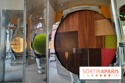 Les Nouveaux Ensembliers : l'art contemporain rencontre l'Art Déco au Mobilier national, nos photos - fotor 1760016190490