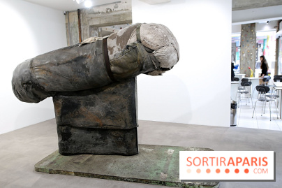 Berlinde De Bruyckere : nos photos de son exposition 'Need' à la Galleria Continua