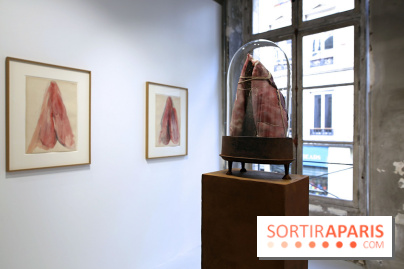 Berlinde De Bruyckere : nos photos de son exposition 'Need' à la Galleria Continua 