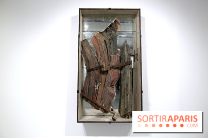 Berlinde De Bruyckere : nos photos de son exposition 'Need' à la Galleria Continua 