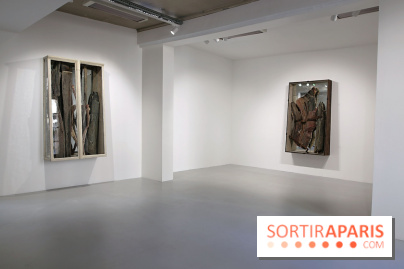 Berlinde De Bruyckere : nos photos de son exposition 'Need' à la Galleria Continua