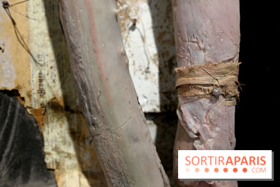 Berlinde De Bruyckere : nos photos de son exposition 'Need' à la Galleria Continua 