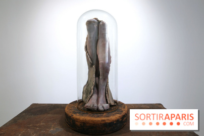 Berlinde De Bruyckere : nos photos de son exposition 'Need' à la Galleria Continua 