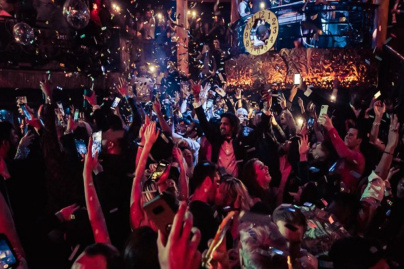 Réveillon NUIT DE FOLIE 2026 : soirée du nouvel an inédite à ne pas manquer !