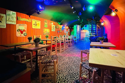 Réveillon NUIT DE FOLIE 2026 : soirée du nouvel an inédite à ne pas manquer !