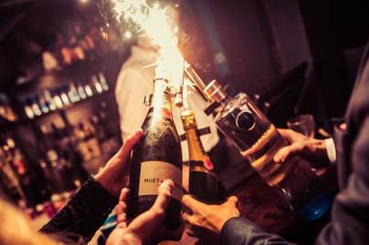 Nouvel an original : LES 100 PLUS GROS HITS des années 80 à 2025 (Diner festif & soirée)