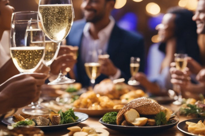 Nouvel an original : LES 100 PLUS GROS HITS des années 80 à 2025 (Diner festif & soirée)