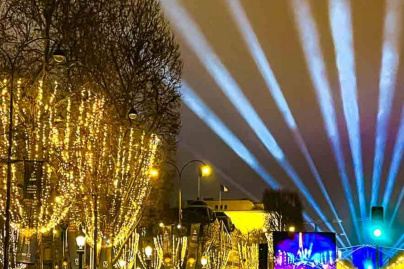 Nouvel an CRAZY NEW YEAR 2026 : un réveillon de folie à Paris