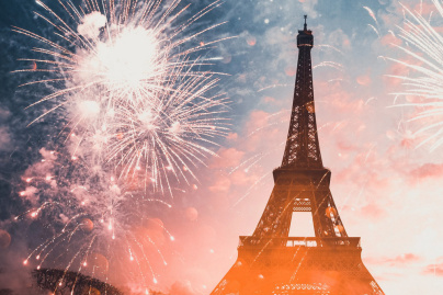 Nouvel an CRAZY NEW YEAR 2026 : un réveillon de folie à Paris