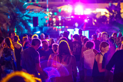 LA BOUM du RÉVEILLON 2026 : le nouvel an tout inclus 