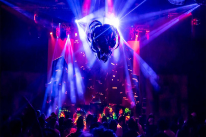 LA BOUM du RÉVEILLON 2026 : le nouvel an tout inclus 