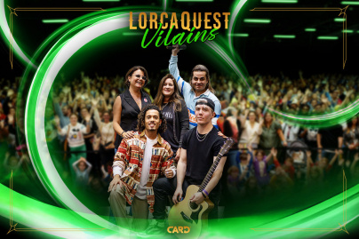 Lorcaquest la convention pour les fans de l'univers disney
