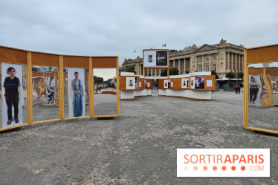 Photoclimat : derniers jours pour la biennale artistique place de la Concorde à Paris - fotor 1760090460949