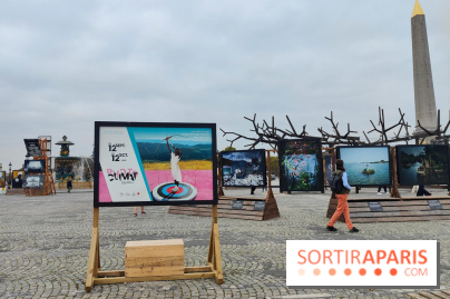 Photoclimat : derniers jours pour la biennale artistique place de la Concorde à Paris - fotor 1760090531100