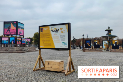 Photoclimat : derniers jours pour la biennale artistique place de la Concorde à Paris - fotor 1760090574145