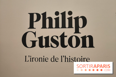 Exposition L'ironie de l'histoire : Philip Guston caricature les Etats-Unis au musée Picasso - fotor 1760089888670