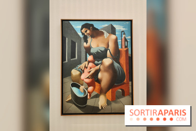 Exposition L'ironie de l'histoire : Philip Guston caricature les Etats-Unis au musée Picasso - fotor 1760089960831