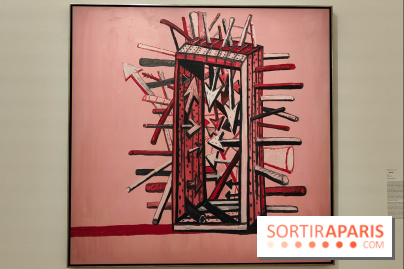 Exposition L'ironie de l'histoire : Philip Guston caricature les Etats-Unis au musée Picasso - fotor 1760090051709