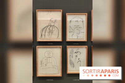 Exposition L'ironie de l'histoire : Philip Guston caricature les Etats-Unis au musée Picasso - fotor 1760090119680