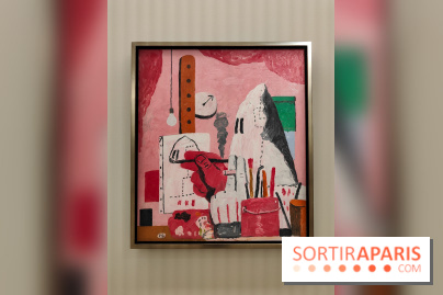 Exposition L'ironie de l'histoire : Philip Guston caricature les Etats-Unis au musée Picasso - fotor 1760090164824