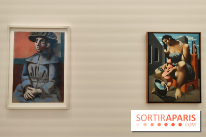 Exposition L'ironie de l'histoire : Philip Guston caricature les Etats-Unis au musée Picasso - fotor 1760090187147