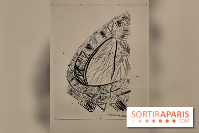 Underground : l'exposition ironique de Raymond Pettibon au Musée Picasso - nos photos - fotor 1760090747742