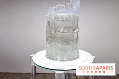 Exposition Les Illusions retrouvées au CENTQUATRE-Paris : les nouvelles utopies de l’ère numérique - IMG 9154