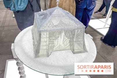 Exposition Les Illusions retrouvées au CENTQUATRE-Paris : les nouvelles utopies de l’ère numérique - IMG 9159