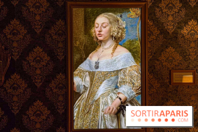 Exposition Les Illusions retrouvées au CENTQUATRE-Paris : les nouvelles utopies de l’ère numérique - IMG 9146