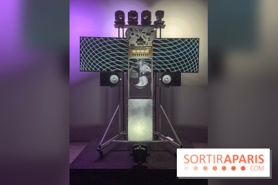 Exposition Les Illusions retrouvées au CENTQUATRE-Paris : les nouvelles utopies de l’ère numérique - IMG 9194