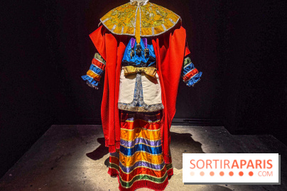 Exposition Les Illusions retrouvées au CENTQUATRE-Paris : les nouvelles utopies de l’ère numérique - IMG 9231