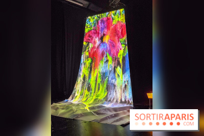 Exposition Les Illusions retrouvées au CENTQUATRE-Paris : les nouvelles utopies de l’ère numérique - IMG 9246