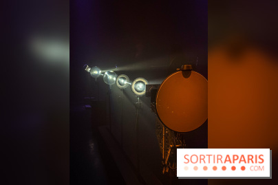 Exposition Les Illusions retrouvées au CENTQUATRE-Paris : les nouvelles utopies de l’ère numérique - IMG 9262