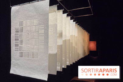 Exposition Les Illusions retrouvées au CENTQUATRE-Paris : les nouvelles utopies de l’ère numérique - IMG 9287