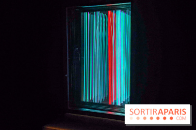 Exposition Les Illusions retrouvées au CENTQUATRE-Paris : les nouvelles utopies de l’ère numérique - IMG 9337