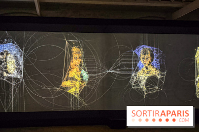 Exposition Les Illusions retrouvées au CENTQUATRE-Paris : les nouvelles utopies de l’ère numérique - IMG 9360