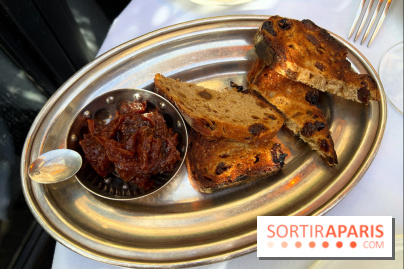 Le Berkeley - Pain aux cranberries