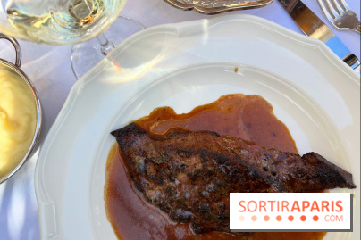 Le Berkeley - Foie de veau purée