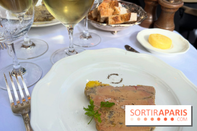 Le Berkeley - Foie gras