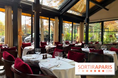 Le Berkeley - Décoration verrière