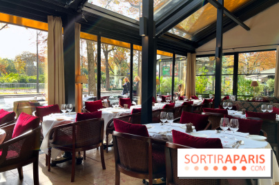 Le Berkeley - Décoration verrière