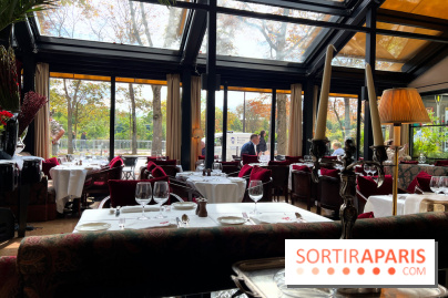 Le Berkeley - Décoration verrière