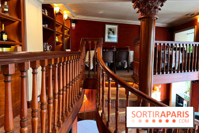 Le Berkeley - Décoration