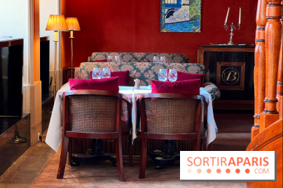 Le Berkeley - Décoration