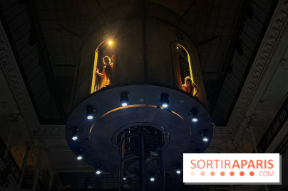 Babel, de Mourad Merzouki : le nouveau spectacle qui fait danser le Bon Marché Rive Gauche - 0FCD51B1 EA4C 4535 AA27 896B8849A62F