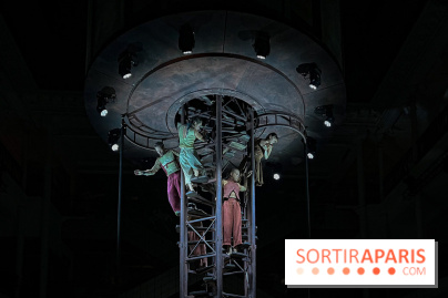 Babel, de Mourad Merzouki : le nouveau spectacle qui fait danser le Bon Marché Rive Gauche - EAFF0F65 3CC4 423C 84D1 CAE978704F3B