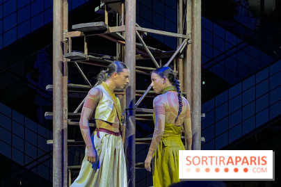 Babel, de Mourad Merzouki : le nouveau spectacle qui fait danser le Bon Marché Rive Gauche - C9ADD2D1 B2CF 4970 8455 D57CBEBACDCD