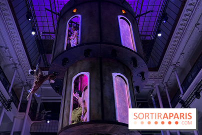 Babel, de Mourad Merzouki : le nouveau spectacle qui fait danser le Bon Marché Rive Gauche - C0883AD1 C801 4D8E 8F94 11B59311E8FF