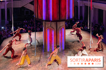 Babel, de Mourad Merzouki : le nouveau spectacle qui fait danser le Bon Marché Rive Gauche - FDC209A9 57E7 4EFC A96F E551602D6F0C