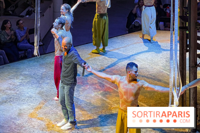 Babel, de Mourad Merzouki : le nouveau spectacle qui fait danser le Bon Marché Rive Gauche - 413C300D ECF4 42B0 9007 246A63AC2AFE